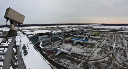 Repülőtér a diszpécser szempontjából (32 fotó)