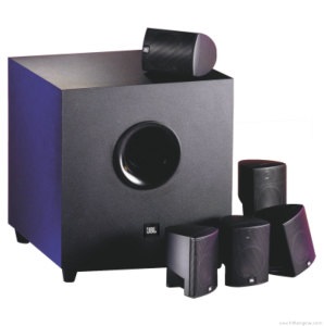 Subwoofer active active jbl