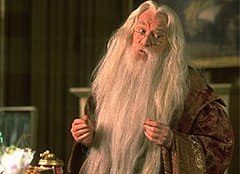 Albus Dumbledore