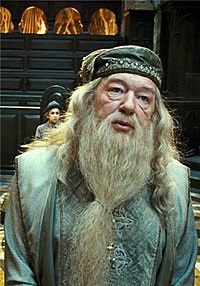 Albus Dumbledore