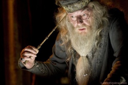 Albus Dumbledore (biografie)