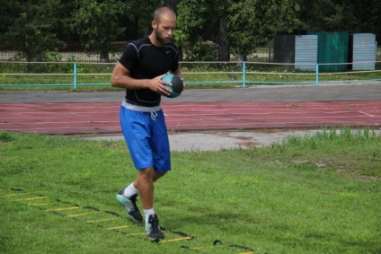 Sports Altai - timpul schimbării