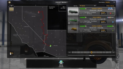 Actualizarea simulatorului american de camioane 1