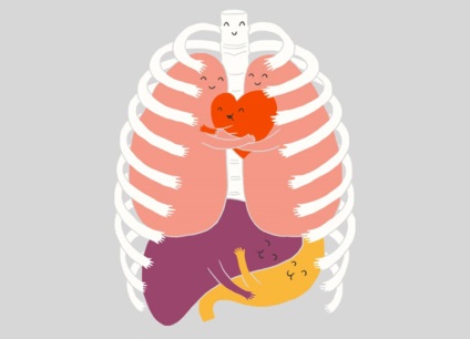 Anatomia iubirii