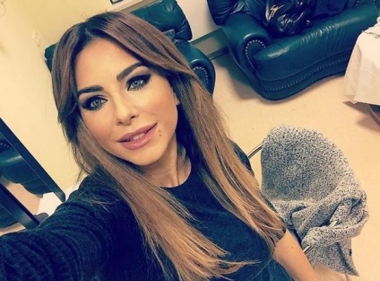 Ani Lorak a surprins publicul - un nou val, purtând pantaloni în loc de rochii