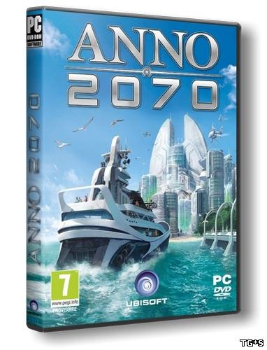 Anno 2070 ediție de lux v 9 dlc (2011) pc - repack din r