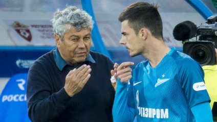 Arthur Yusupov fără limită pentru zenit ar juca 11 argentinieni