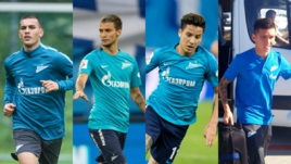 Arthur Yusupov fără limită pentru zenit ar juca 11 argentinieni