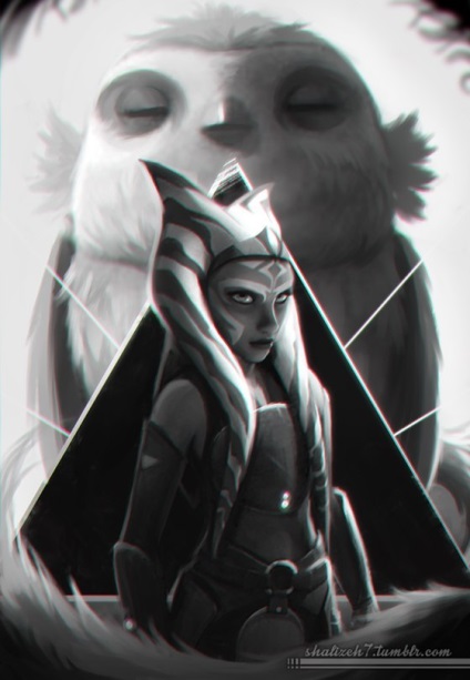 Ahsoka tano