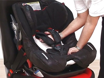 Scaun auto concord ultimax isofix recenzie