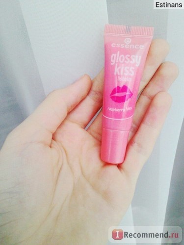 Lip balm pentru buze esențiale lucios lipbalm - 