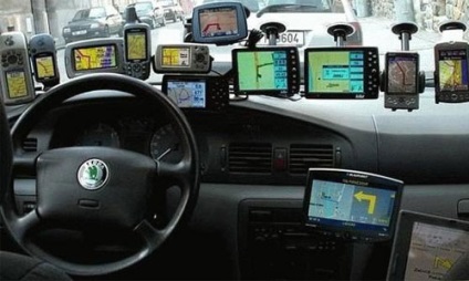 Hartă liberă de margine Perm pentru GPS navigatori navitel