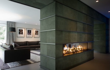 Seminee bio pentru apartament (50 de fotografii) vatră într-o casă modernă