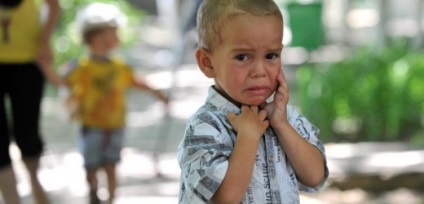 Jurnal de blog al unui creștin de ce suferă copiii (întrebare și răspuns)
