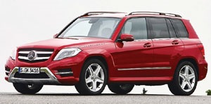 Bmw x3 împotriva mercedes glk high stakes, revista auto autobild ukraine - teste