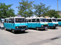 Bogazkent - belek - cum ajungeți cu mașina, trenul sau autobuzul, distanța și timpul