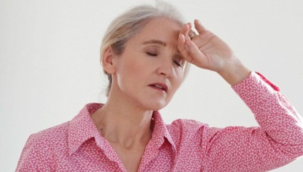 Boala vârfului - principalele simptome și semne