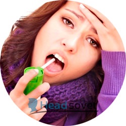 Cefaleea, slăbiciunea, gâtul sau cauza nasului și tratamentul