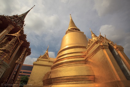 Grand Royal Palace din Bangkok