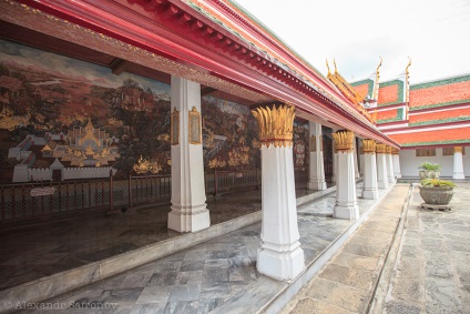 Grand Royal Palace din Bangkok