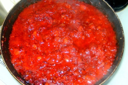 Borsch cu castravete