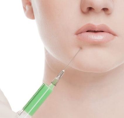 Botox plusz és mínusz szövődményeket Botox után