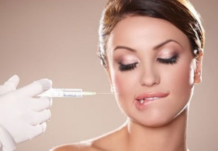 Botox-ul se plusesaza si micsoreaza complicatiile dupa Botox