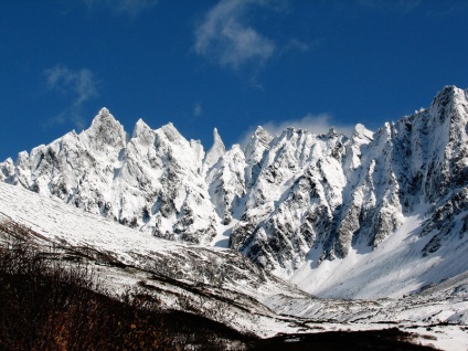 Caas - alpinism în Kamchatka, alpinism vulcanilor în vecinătatea Petropavlovsk