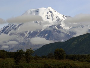 Caas - alpinism în Kamchatka, alpinism vulcanilor în vecinătatea Petropavlovsk