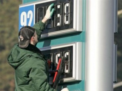 Prețurile pentru benzină ce să se aștepte la ruși