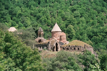 Ce este interesant pentru turiști Nagorno Karabakh