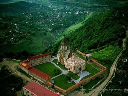 Ce este interesant pentru turiști Nagorno Karabakh