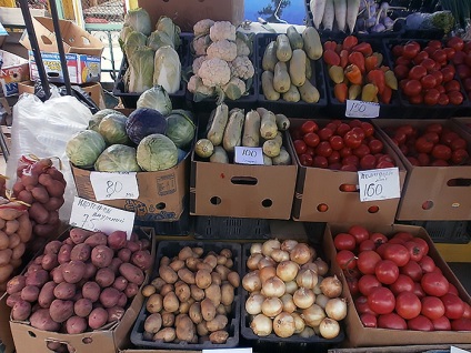 Ceea ce distinge legumele locale și importate este interesant