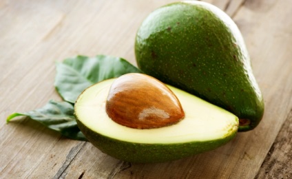Ce este avocado - compoziție, efect asupra corpului uman