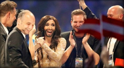 Ce surprins de ciudățenii Eurovision, sau, mai rău, de FM mai bine - umorul principal