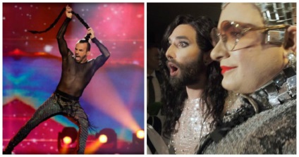 Ce surprins de ciudățenii Eurovision, sau, mai rău, de FM mai bine - umorul principal