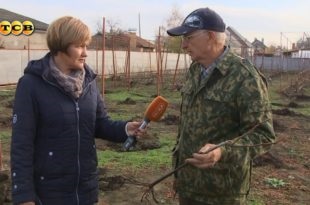 Mit jelent Shevchuk Chisinauban, tsv