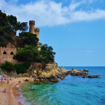 Ce să vezi în Costa Brava, ce să faci în Costa Brava