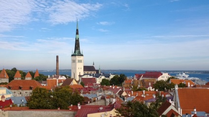 Mit látni egy nap alatt Tallinn túrák, látnivalók, szórakoztató gyermekek számára