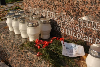 Ce se întâmplă cu cimitirele finlandeze din zona Ladoga și Istmul Karelian