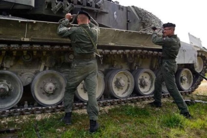 Acest biatlon rus, revizuirea militară germană - militară