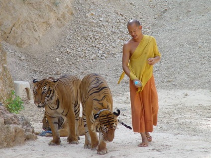 Ce să vezi în Kanchanaburi