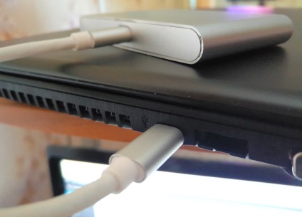 Ce este usb type-c - înțelegeți prin exemplul promis unihub-c