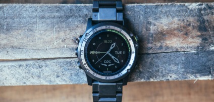 D2 charlie aviator watch - нові мультиспортивні годинник від garmin