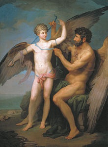 Daedalus și Icarus Mitul grecesc antic - citiți, Mitul Daedalus și Icarus