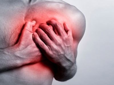 Cazuri inimii ca un om pentru a se proteja de atac de cord și de tratament - sănătate - viața bărbaților