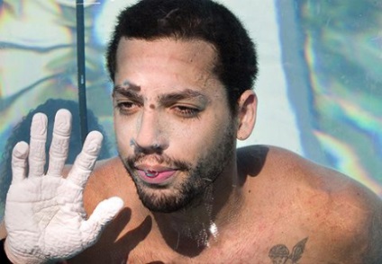 David Blaine este un joc cu moartea sau talentul unui iluzionist