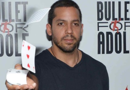 David Blaine este un joc cu moartea sau talentul unui iluzionist