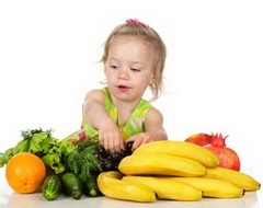 Allergiás gyermekek étrendje
