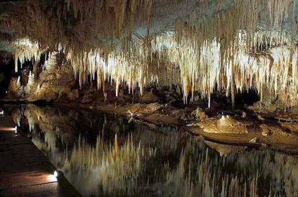 Divya Cave, Perm Region poze de fotografii